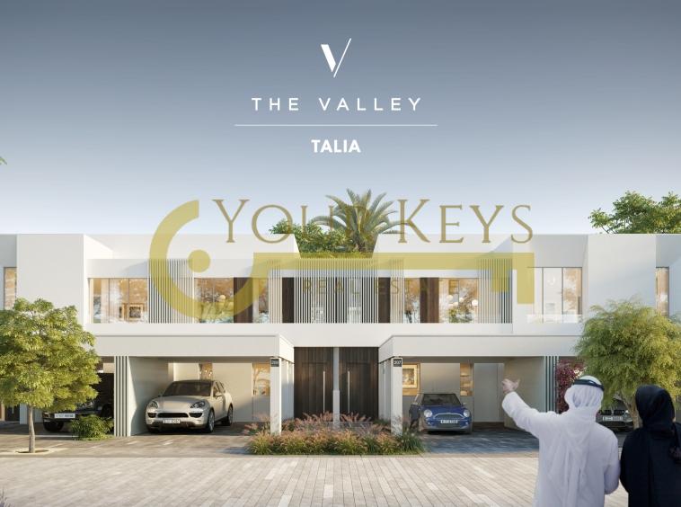 YOURKEYSME_The Valley Dubai_TALIA