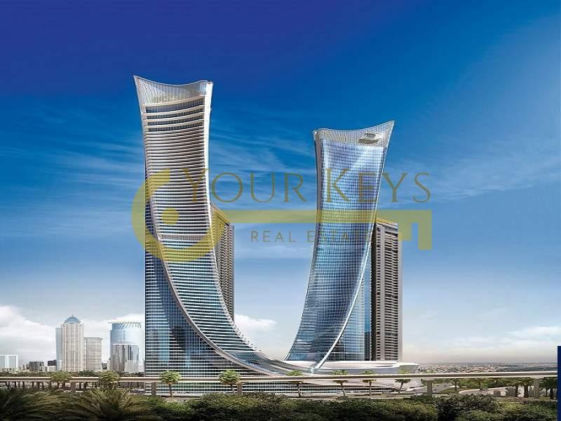 YOURKEYSME_Downtown_Businessbay_AYKON CITY