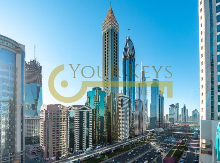 YOURKEYSME_SHEIKH ZAYED ROAD_Twin Tower A