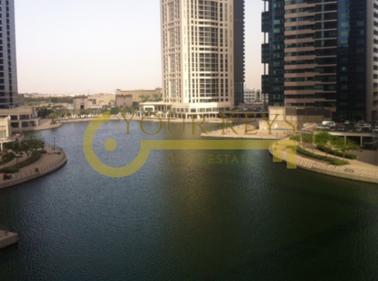 YOURKEYSME_JLT CLUSTER T_ONE LAKE PLAZA_OFFICE SPACE