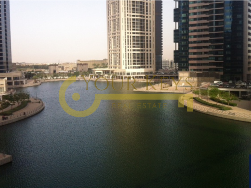 YOURKEYSME_JLT CLUSTER T_ONE LAKE PLAZA_OFFICE SPACE