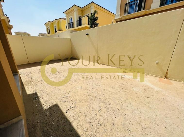 YOURKEYSME_DUBAI HILLS_VILLANOVA_LA QUINTA_3BR+MAID