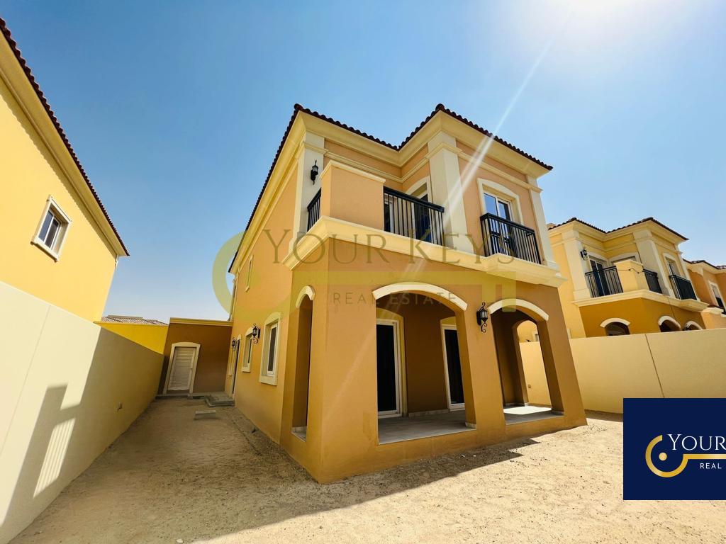 YOURKEYSME_DUBAI HILLS_VILLANOVA_LA QUINTA_3BR+MAID