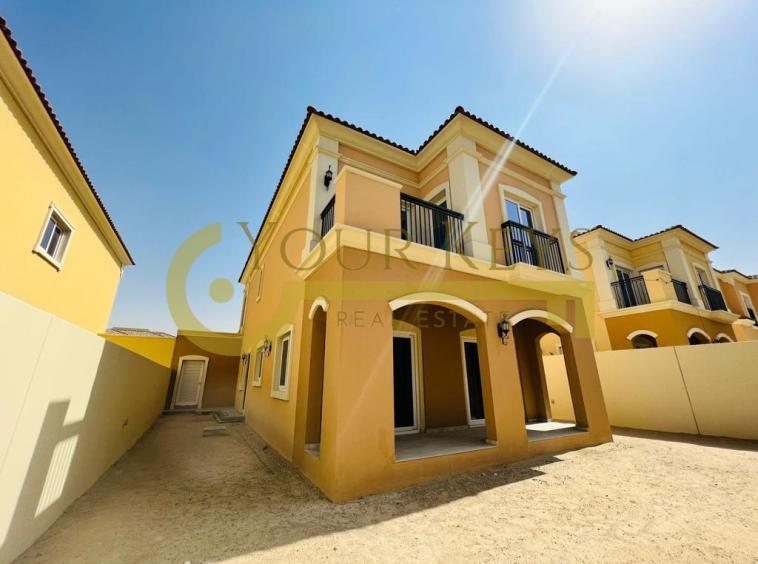 YOURKEYSME_DUBAI HILLS_VILLANOVA_LA QUINTA_3BR+MAID