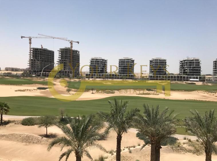 YOURKEYSME_DAMAC HILLS_GOLF HORIZON A_STUDIO