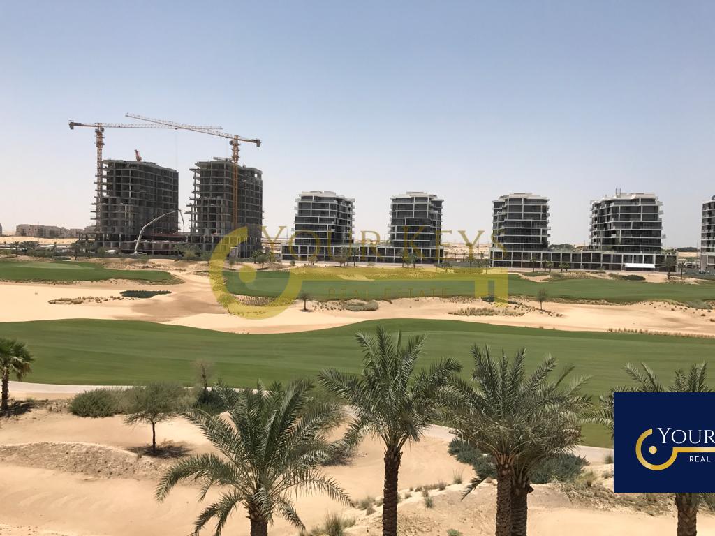 YOURKEYSME_DAMAC HILLS_GOLF HORIZON A_STUDIO