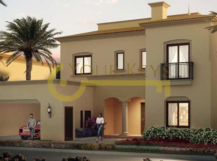 YOURKEYSME_DUBAI HILLS_VILLANOVA_LA QUINTA_3BR+MAID